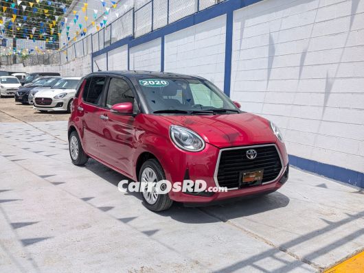 Toyota Passo Hatchback en venta
