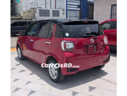 Toyota Passo Hatchback en venta