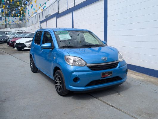 Toyota Passo Básico en venta