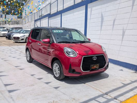 Toyota Passo Básico en venta