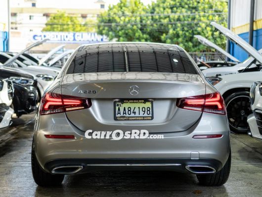 Mercedes-Benz Clase A Carros en venta