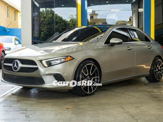 Mercedes-Benz Clase A Carros en venta