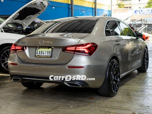 Mercedes-Benz Clase A Carros en venta