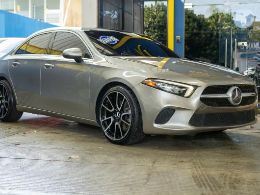 Mercedes-Benz Clase A 220 AMG en venta