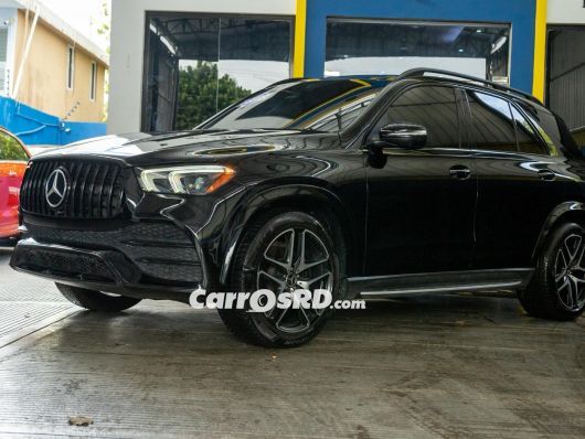 Mercedes-Benz Clase GLE Jeepeta en venta