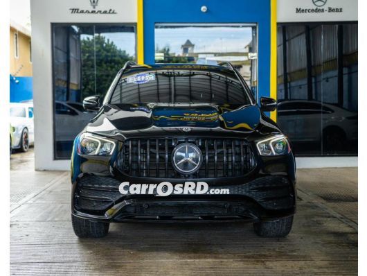 Mercedes-Benz Clase GLE Jeepeta en venta