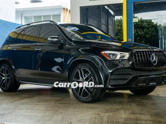 Mercedes-Benz Clase GLE Jeepeta en venta