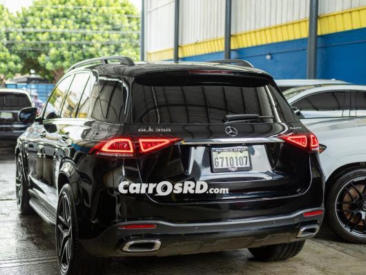 Mercedes-Benz Clase GLE Jeepeta en venta