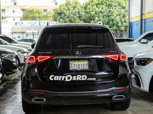 Mercedes-Benz Clase GLE Jeepeta en venta