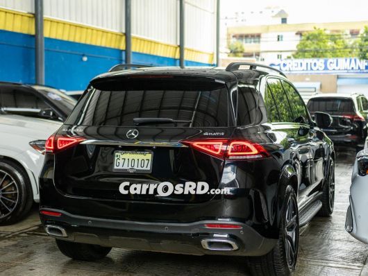 Mercedes-Benz Clase GLE Jeepeta en venta