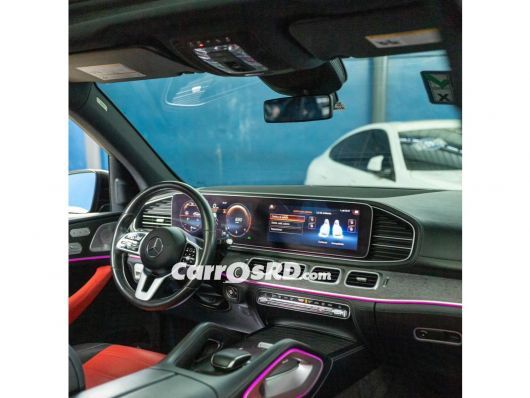 Mercedes-Benz Clase GLE Jeepeta en venta