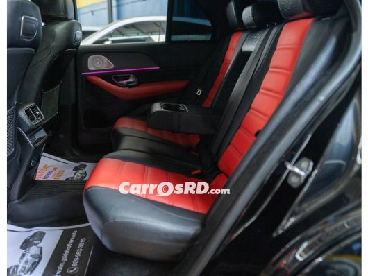 Mercedes-Benz Clase GLE Jeepeta en venta