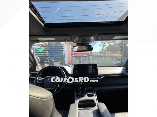 Toyota Sienna Minivan en venta