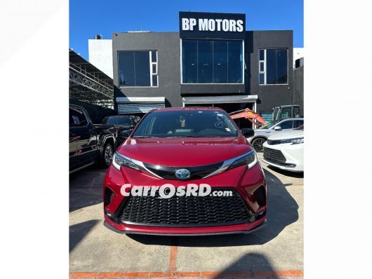 Toyota Sienna Minivan en venta