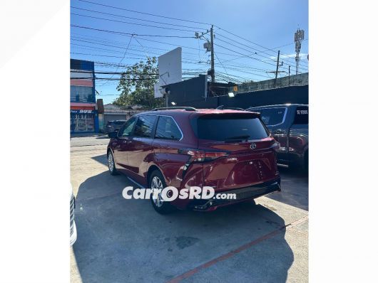 Toyota Sienna Minivan en venta