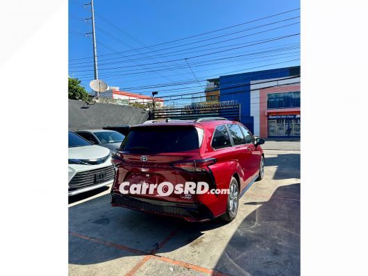 Toyota Sienna Minivan en venta
