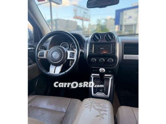 Jeep Compass Jeepeta en venta