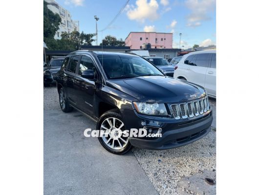 Jeep Compass Jeepeta en venta