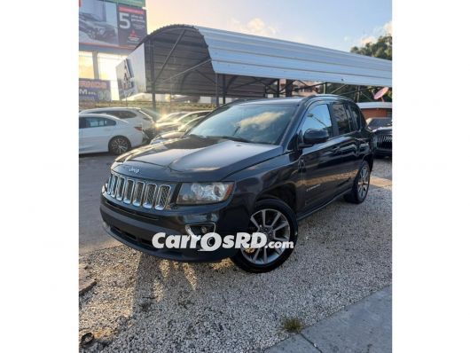 Jeep Compass Jeepeta en venta