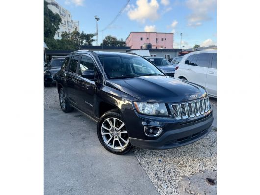 Jeep Compass Altitude en venta