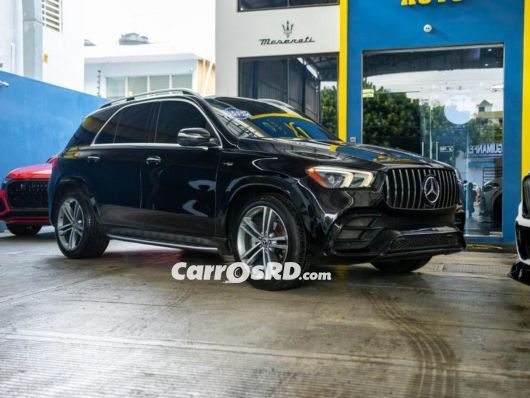 Mercedes-Benz Clase GLE Jeepeta en venta