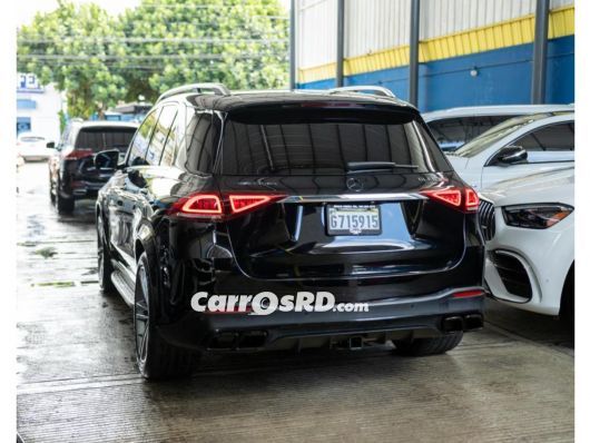 Mercedes-Benz Clase GLE Jeepeta en venta