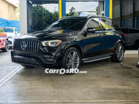 Mercedes-Benz Clase GLE Jeepeta en venta