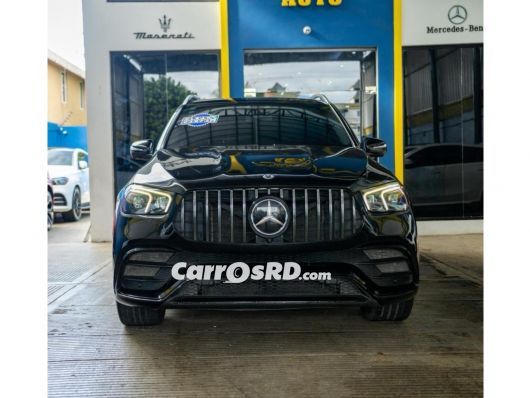 Mercedes-Benz Clase GLE Jeepeta en venta