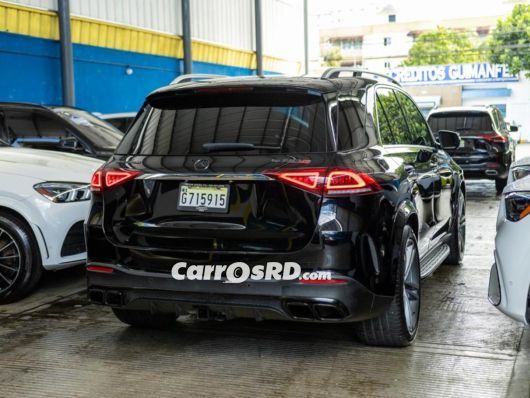 Mercedes-Benz Clase GLE Jeepeta en venta