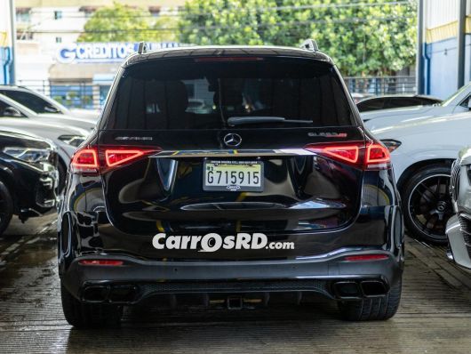 Mercedes-Benz Clase GLE Jeepeta en venta