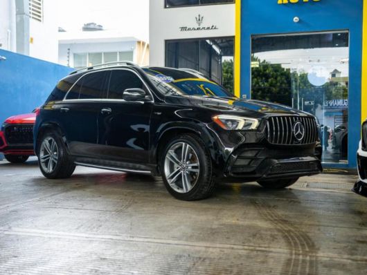 Mercedes-Benz Clase GLE 350 AMG en venta