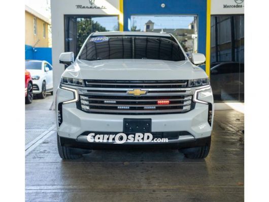 Chevrolet Tahoe Jeepeta en venta