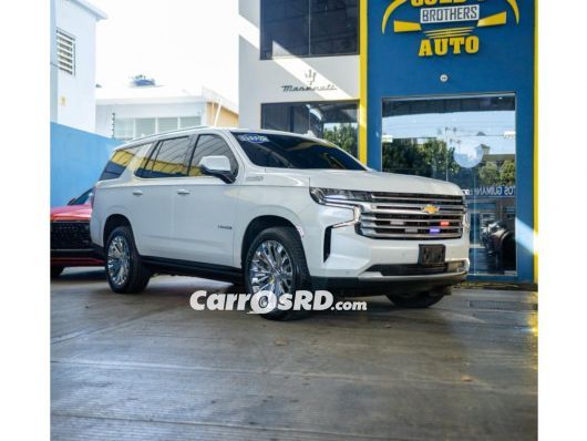 Chevrolet Tahoe Jeepeta en venta