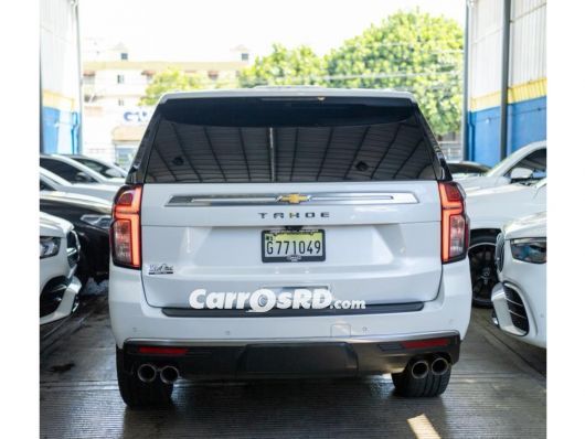 Chevrolet Tahoe Jeepeta en venta