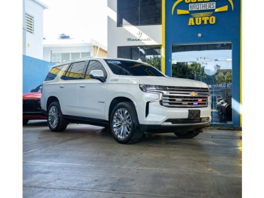 Chevrolet Tahoe High Country en venta
