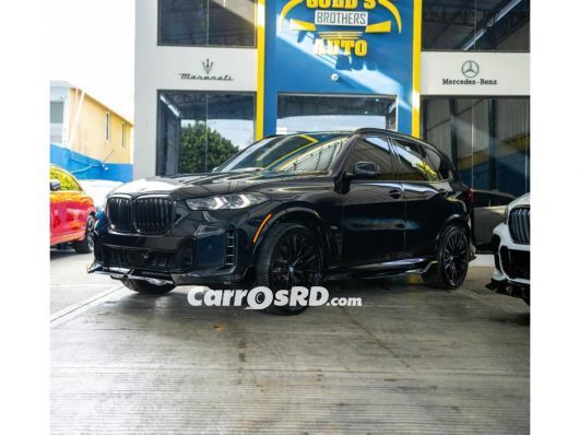BMW Serie X Jeepeta en venta