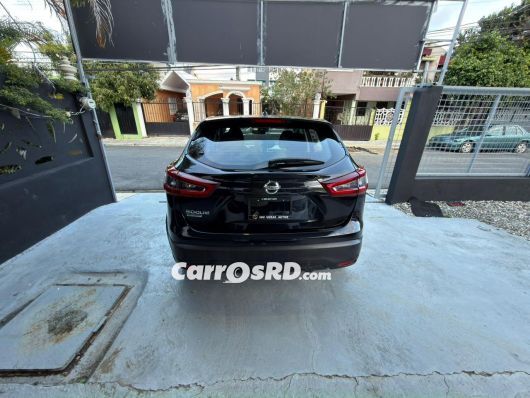 Nissan Rogue Jeepeta en venta