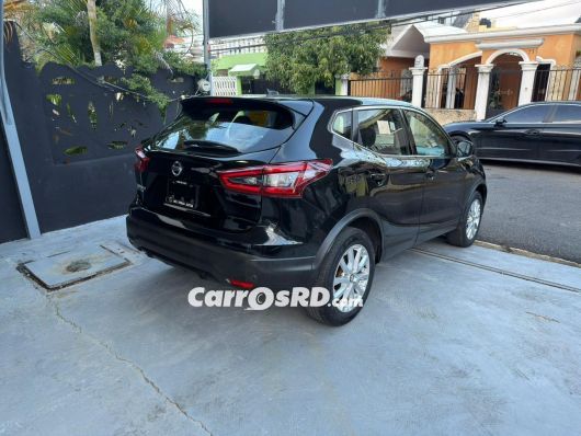 Nissan Rogue Jeepeta en venta