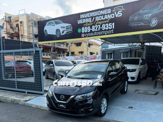 Nissan Rogue Jeepeta en venta