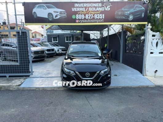 Nissan Rogue Jeepeta en venta