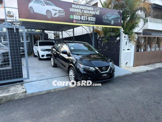 Nissan Rogue Jeepeta en venta