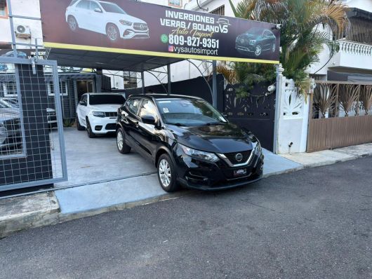 Nissan Rogue SV en venta