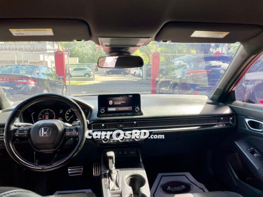 Honda Civic Hatchback en venta