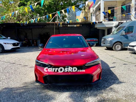 Honda Civic Hatchback en venta