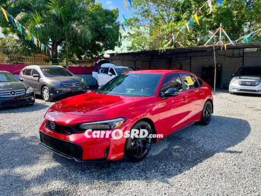 Honda Civic Hatchback en venta
