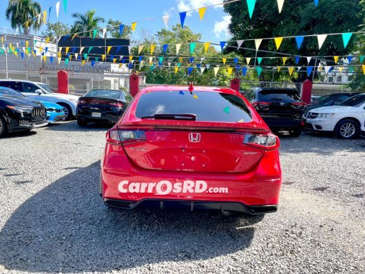 Honda Civic Hatchback en venta