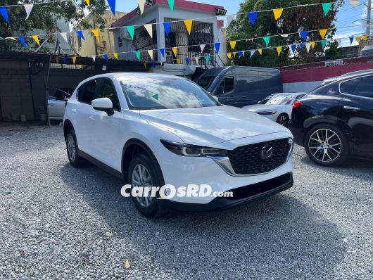 Mazda CX-5 Jeepeta en venta