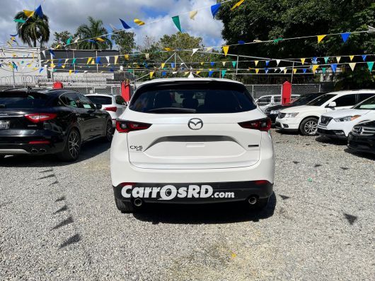 Mazda CX-5 Jeepeta en venta