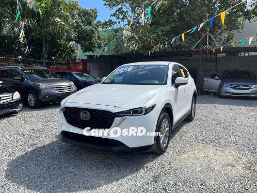 Mazda CX-5 Jeepeta en venta