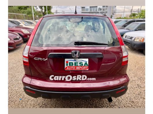 Honda CR-V Jeepeta en venta